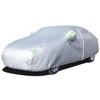 MotorCart Basics Anti-Hail Car Cover Compatible with BMW E92 3 Series Coupe LCI 2008-2014,Professional Thickened Custom Car Cover with Reflective Strips view 1