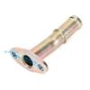 Turbo Oil Drain Flange Pipe Lightweight sturdy GT25R GT28 R GT30R GT35 Oil Drain Return Pipe view 3