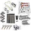 YWEISPART for BMW 320i 428i X3 11217640165 N20 Engine Overhaul Rebuild Kit w/Crankshaft view 1