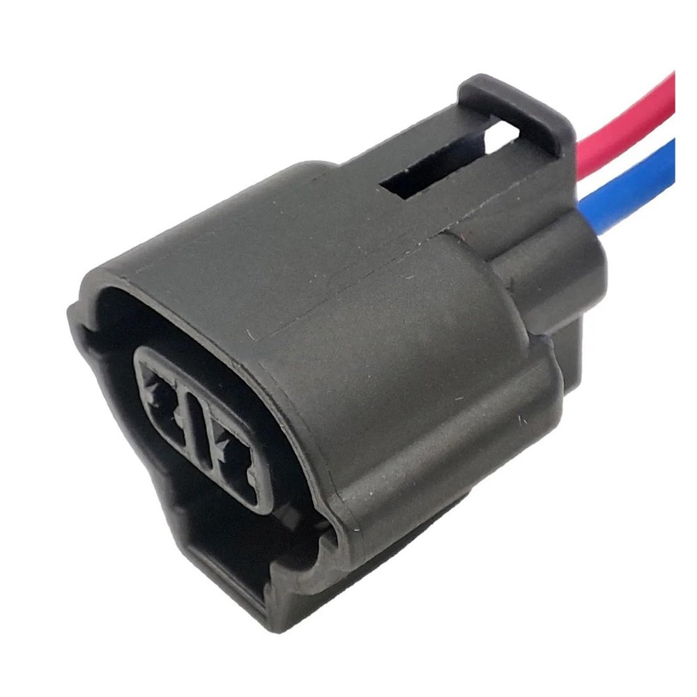 ARETV 1/5/10 Sets Of Wiring Connectors For Automotive Accessories 090 WP 2F 2-position Busbar For Automotive And Electrical Connectors 0090-302(5pcs)