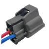 ARETV 1/5/10 Sets Of Wiring Connectors For Automotive Accessories 090 WP 2F 2-position Busbar For Automotive And Electrical Connectors 0090-302(5pcs) view 3