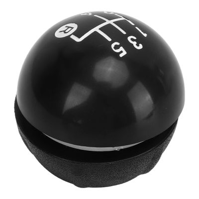 aqxreight Shift Knob Manual Transmission Comfortable Grip Replacement for Gear Stick for 500 500C 20072018