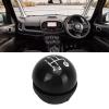 aqxreight Shift Knob Manual Transmission Comfortable Grip Replacement for Gear Stick for 500 500C 20072018 view 2