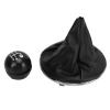 aqxreight Shift Knob Manual Transmission Comfortable Grip Replacement for Gear Stick for 500 500C 20072018 view 3