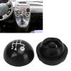 aqxreight Shift Knob Manual Transmission Comfortable Grip Replacement for Gear Stick for 500 500C 20072018 view 4