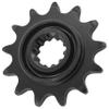 Caltric 23801-MKE-A50 Front Drive Chain Sprocket Compatible with Honda CRF450X 2019-2024 / CRF450L 2019-2020 CRF450R 2021-2024 13 Tooth view 1