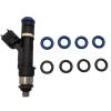inyectorama Injector Assembly Kit Compatible with Ford Ranger Escape Fusion Mazda 2009-2014 4c view 1