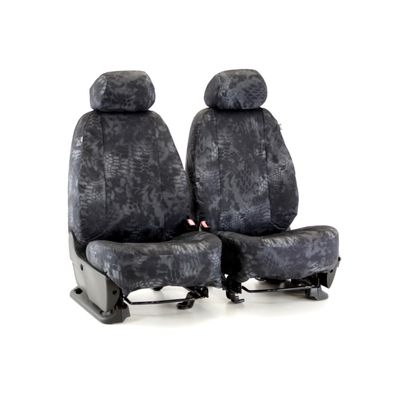 ShearComfort Kryptek Waterproof Camo Seat Covers for 2008 Toyota Tundra