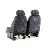 ShearComfort Kryptek Waterproof Camo Seat Covers for 2008 Toyota Tundra view 4