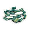 2PCS 450V 150UF Horn Hard Feet Electrolytic Capacitor Size 25X30 view 1