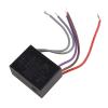 CBB61 Ceiling Fan Capacitor 4.5uf+6uf+6uf 5 Wire 250V 5 Speed Starting Capacitor view 1