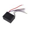 CBB61 Ceiling Fan Capacitor 4.5uf+6uf+6uf 5 Wire 250V 5 Speed Starting Capacitor view 4