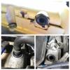 Autycle Rubber PCV Breather Grommets O.D. 1 1/4" I.D. 1" for Steel Valve Covers SBC BBC SBF BBF 350, 2pcs view 2