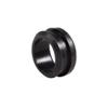 Autycle Rubber PCV Breather Grommets O.D. 1 1/4" I.D. 1" for Steel Valve Covers SBC BBC SBF BBF 350, 2pcs view 4