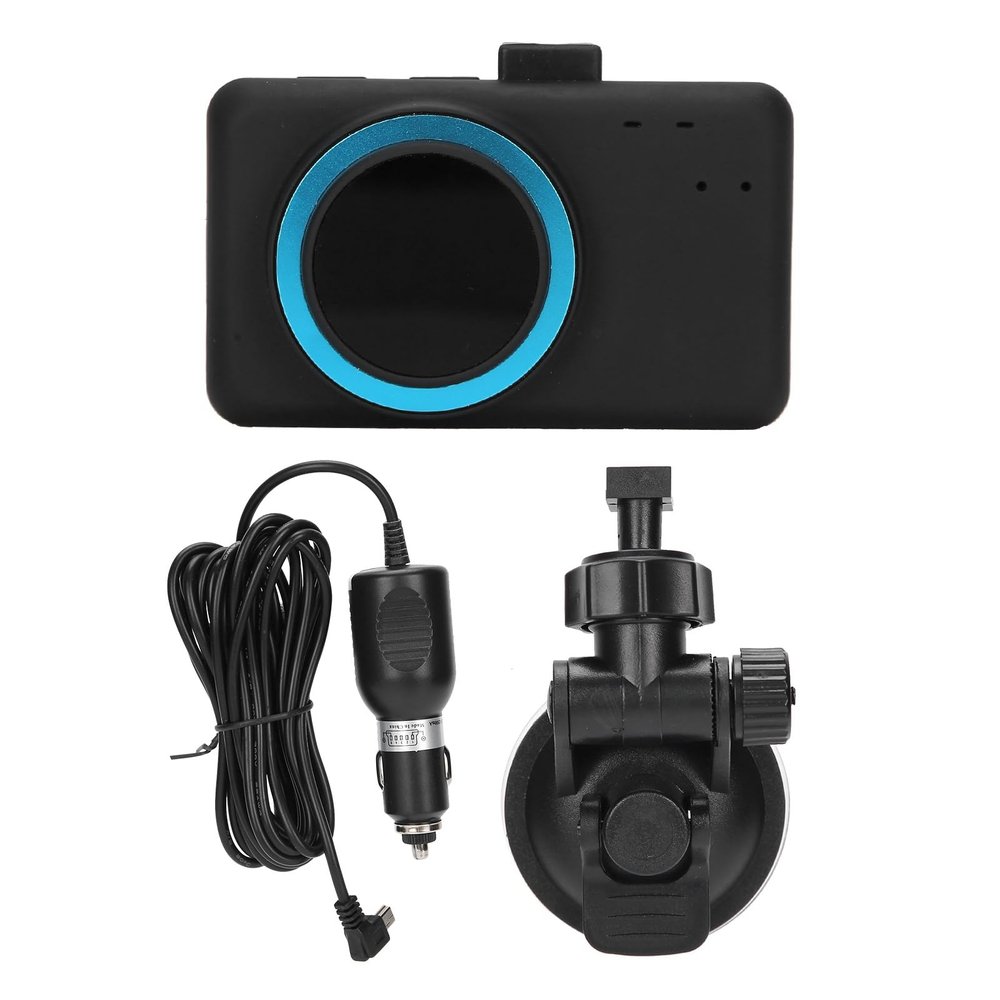 Anti Sleep Driving Alarm, Image Sensor Pupil Detection Anti Sleep Alarm Anti Sleep Monitor Accessory for Safe Driving