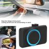 Anti Sleep Driving Alarm, Image Sensor Pupil Detection Anti Sleep Alarm Anti Sleep Monitor Accessory for Safe Driving view 3