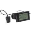 Display Electric Display Electric LCD Display Electric Scooter SW900 LCD Display Meter with Connector view 1
