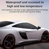 LGRFUXIN Black,16 inch,Car Rims Edge Trim Protector, 16-20 Inch Diameter Wheels Rim Protectors for All Car Model 3, Set of 4 Anti-Scratch Car Refit Trims Kit view 4