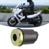 QANYEGN DC12.8V LED Turn Signal Relay, Motorcycle LED Flasher Relay, LED Turn Signal Relay for Motorcycle Turn Signal Direct Replacement view 2
