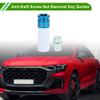 HOPESPANNER Wheel Lock Lugnut for Audi for Volkswagon Wear-resistant Anti-theft Screw Nut Removal Key Socket Type 7/19PT 1 Set view 2