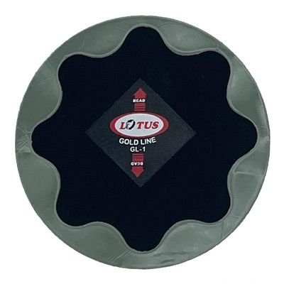 Lotus Gold Line Bias Tire Repair Patches GL-1