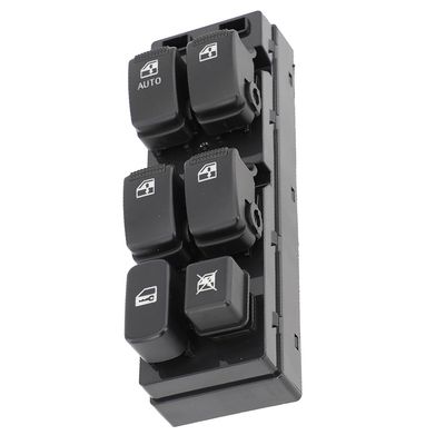 YTRIO Car Power Window Control Switch 93570-3E410-BL 935703E410BL Front Left for Kia Sorento 2002 2003 2004 2005 2006 2007 2008 2009