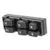 YTRIO Car Power Window Control Switch 93570-3E410-BL 935703E410BL Front Left for Kia Sorento 2002 2003 2004 2005 2006 2007 2008 2009 view 2