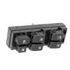 YTRIO Car Power Window Control Switch 93570-3E410-BL 935703E410BL Front Left for Kia Sorento 2002 2003 2004 2005 2006 2007 2008 2009 view 3