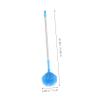GLSTOY Long Duster Extension Pole Brush Ceiling Dust Remover for Cobwebs Wall Cleaning Tool view 2