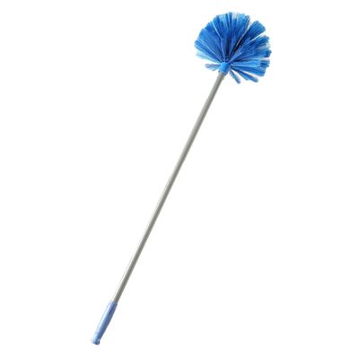 AUTSUPPL 1set Extendable Ceiling Duster with Handle Cobweb Wall Dust Cleaner for High Ceilings Fans Furniture for Cleaning Home