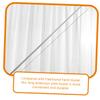 AUTSUPPL 1set Extendable Ceiling Duster with Handle Cobweb Wall Dust Cleaner for High Ceilings Fans Furniture for Cleaning Home view 2