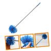 AUTSUPPL 1set Extendable Ceiling Duster with Handle Cobweb Wall Dust Cleaner for High Ceilings Fans Furniture for Cleaning Home view 3