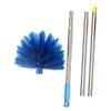 GAROZATION Long Extension Pole Duster Ceiling Fan Duster Extension Cobweb Remover Lightweight Brush Cleaner Alternative view 1