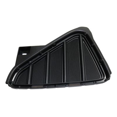 VHNROFE Fog Light Cover Left Hand Textured for Toyota RAV4 2016-2018