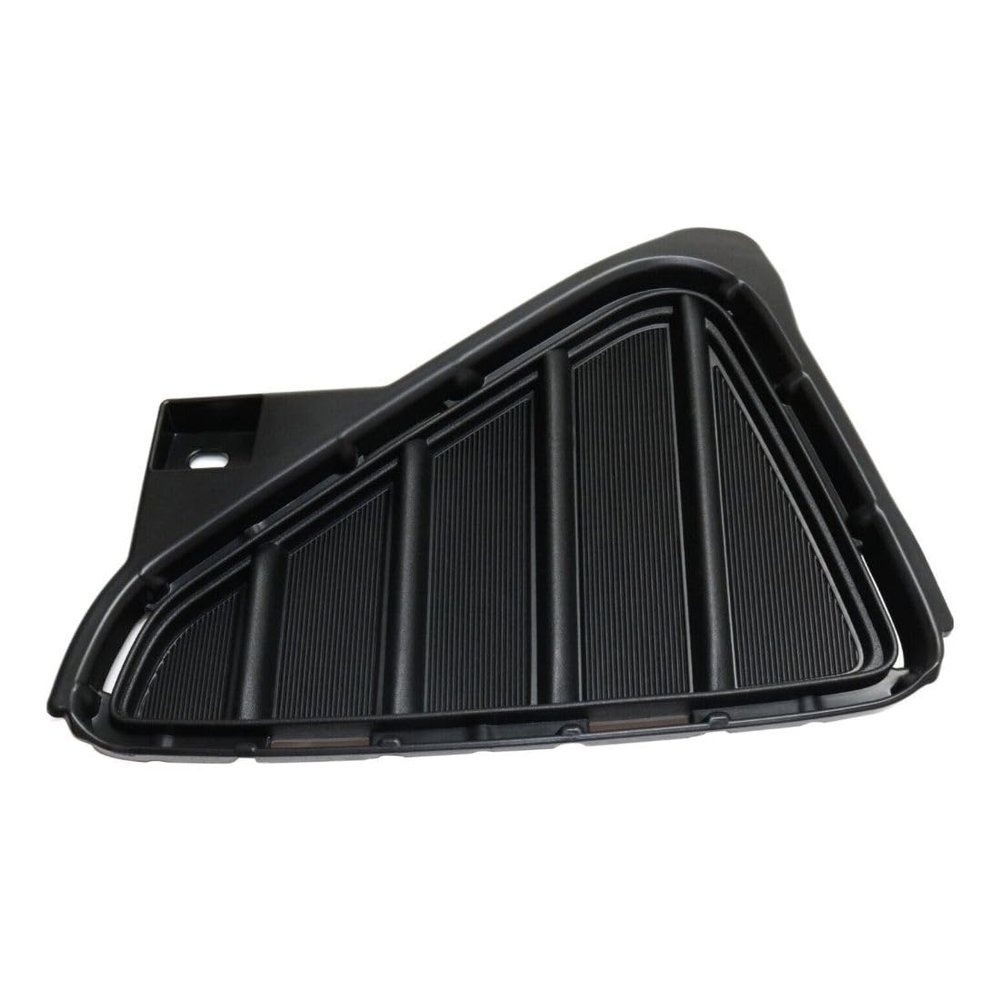 VHNROFE Fog Light Cover Left Hand Textured for Toyota RAV4 2016-2018