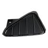 VHNROFE Fog Light Cover Left Hand Textured for Toyota RAV4 2016-2018 view 1