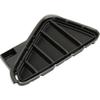 VHNROFE Fog Light Cover Left Hand Textured for Toyota RAV4 2016-2018 view 3