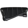 VHNROFE Fog Light Cover Left Hand Textured for Toyota RAV4 2016-2018 view 4