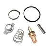 FyJcBdd 892864A06 122F 50C Thermostat Kit for Mer-cu-ry 75 80 90 100 115 135 150 HP Replaces 892864T06 18-3635 Engines uanmarine Parts view 2