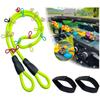 Duck Holder for Jeep,Paracord Duck Holder for Jeep Wrangle YJ TJ JK JL&JT view 1