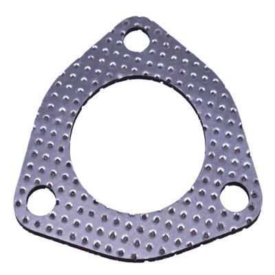 YLQASOON Muffler Gasket 15862-12230 Compatible with Kubota D722 WG600 WG750 WG752 BX1800D BX1850D BX1860 BX1870 BX1880 BX2230D BX2360 G1700 G18 G1800 G18HD G1900 G2160 G21HD GT850 TG1860AU