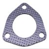 YLQASOON Muffler Gasket 15862-12230 Compatible with Kubota D722 WG600 WG750 WG752 BX1800D BX1850D BX1860 BX1870 BX1880 BX2230D BX2360 G1700 G18 G1800 G18HD G1900 G2160 G21HD GT850 TG1860AU view 1