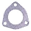 YLQASOON Muffler Gasket 15862-12230 Compatible with Kubota D722 WG600 WG750 WG752 BX1800D BX1850D BX1860 BX1870 BX1880 BX2230D BX2360 G1700 G18 G1800 G18HD G1900 G2160 G21HD GT850 TG1860AU view 3