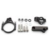 KLVN CNC Motorcycle Stabilizer Steering Damper For Kawasaki VERSYS 650 Versys650 Dampers Mounting Mount Bracket Support Kit(Black Bracket) view 3