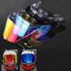 Helmet Visor Lens Night Vision Safe Full Face Motorcycle Helmet Lens Compatible With HJ26 RPHA11 RPHA70,clearer view 2