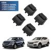 EVGATSAUTO 4Pcs Rear Sun Shade Curtain Hook Replacement for 2013-2018, Car Door Accessories, Auto Interior Parts, Vehicle Window Blind Clips view 3