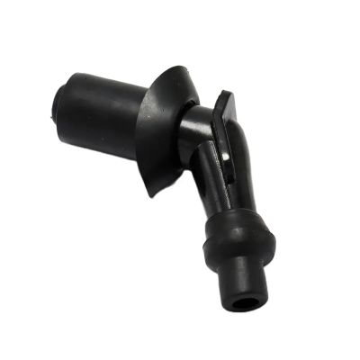 Motorcycle Waterproof Ignition Coil Cap Compatible with GY6 Spark Plug Head Moped ATV Ignition Accessories