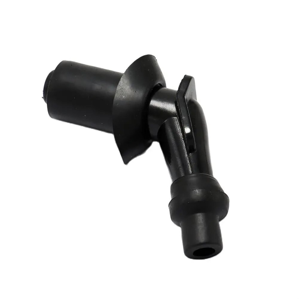 Motorcycle Waterproof Ignition Coil Cap Compatible with GY6 Spark Plug Head Moped ATV Ignition Accessories