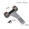 RC Car Bearing Skid Plate Wheelie Bar Head-up Wheel Compatible for ARRMA 1/18 Granite Grom/Typhon Grom Accessories Upgrades Part view 3