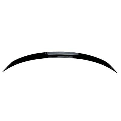 2013-2019 Compatible For Mercedes Benz CLA Class C117 CLA200 CLA260 CLA45 AMG Rear Wing Spoiler Splitter Car Tail Wing ABS Gloss Black(Gloss Black)